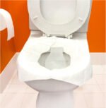 COBERTOR DE  INODORO  DESECHABLES PAQUETE X 250 HOJAS - Imagen 2