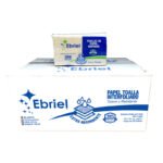 PAPEL TOALLA INTERFOLIADO UNA HOJA 100% CELULOSA - Imagen 2