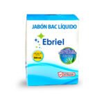 JABÓN BAC LIQUIDO SACHET 800 ml Sin Aroma