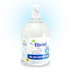 ALCOHOL GEL INSTANTÁNEO