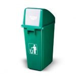 TACHO DE 58 LT TAPA VAIVÉN