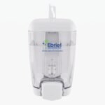 DISPENSADOR JABÓN LIQUIDO GRANEL 1Lt. - Imagen 2