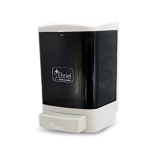 DISPENSADOR JABON LIQUIDO HUMO GRANEL 1Lt.