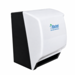 DISPENSADOR PAPEL TOALLA ROLLO - PALANCA