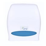 DISPENSADOR HIGIENICO JUMBO BLANCO JP-392A