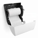 DISPENSADOR PAPEL TOALLA ROLLO - PALANCA - Imagen 2