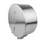 DISPENSADOR PAPEL HIGIENICO JUMBO ACERO EB11-02 - Imagen 3