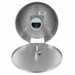 DISPENSADOR PAPEL HIGIENICO JUMBO ACERO EB11-02 - Imagen 4