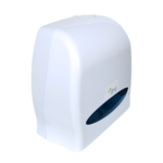 DISPENSADOR HIGIENICO JUMBO BLANCO JP-392A - Imagen 3