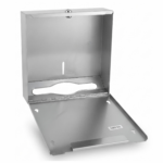 DISPENSADOR PAPEL TOALLA HOJAS ACERO EB11-04 - Imagen 4