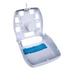 DISPENSADOR HIGIENICO JUMBO BLANCO JP-392A - Imagen 4