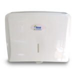 DISPENSADOR PAPEL TOALLA INTERFOLIADO