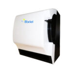 DISPENSADOR PAPEL TOALLA ROLLO - PALANCA