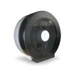 DISPENSADOR HIGIENICO JUMBO BLANCO-HUMO SHA-004B