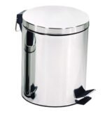 TACHO CON PEDAL DE ACERO 12LT-208