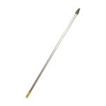 MANGO DE ALUMINIO CON ROSCA