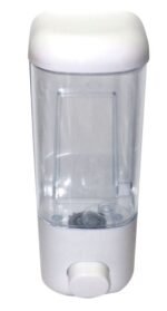 DISPENSADOR JABON GRANEL BLANCO WCD 287 -283