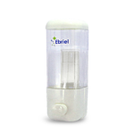 DISPENSADOR JABÓN GRANEL BLANCO - Imagen 3