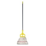 MANGO ALUMINIO JP-347A + TRAPEADOR DE 450GRS AZUL -250