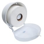 DISPENSADOR HIGIENICO JUMBO BLANCO SHA-392 - Imagen 2