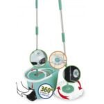 MANGO + BASES ALUMINIO EXTENDIBLE MAGIP MOP-271