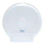 DISPENSADOR HIGIENICO JUMBO BLANCO SHA-392