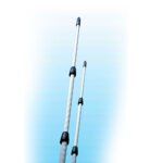 MANGO TELESCÓPICO EXTENSIBLE 3.5 METROS ROSCA IMPORTADA