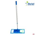 TRAPEADOR MICROFIBRA DE POLVO 45 CM BUCLE LARGO+ MANGO 1.2 M