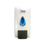 DISPENSADORES DE JABÓN LIQUIDO DUAL
