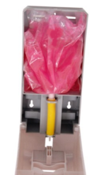 SACHET 800 ML JABON FLORAL