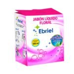 JABÓN LÍQUIDO FLORAL SACHET 500 ml.