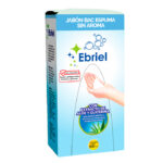 JABÓN BAC ESPUMA SIN AROMA 800 ml CON EXTRACTO DE ÁLOE Y GLICERINA