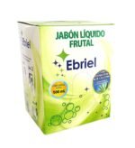 JABÓN LIQUIDO FRUTAL SACHET 500 ml