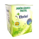 JABÓN LIQUIDO FRUTAL SACHET 800 ml.