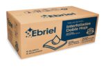PAPEL TOALLA INTERFOLIADO DOBLE HOJA 100% CELULOSA X 20 PAQUETES - Imagen 3
