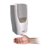 DISPENSADOR DE JABÓN DUAL AUTOMÁTICO CON SENSOR - Imagen 2