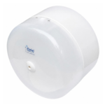 DISPENSADOR HIGIENICO JUMBO CENTER PULL BLANCO EB01-01 - Imagen 2