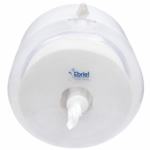 DISPENSADOR HIGIENICO JUMBO CENTER PULL BLANCO EB01-01 - Imagen 6