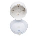 DISPENSADOR HIGIENICO JUMBO CENTER PULL BLANCO EB01-01 - Imagen 7
