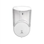DISPENSADOR JABÓN LIQUIDO AUTOMÁTICO SENSOR 600 ml Granel