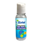 ALCOHOL GEL INSTANTÁNEO 120 ml.
