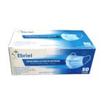 MASCARILLAS DE 3 PLIEGLES