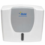 DISPENSADOR PAPEL TOALLA INTERFOLIADO