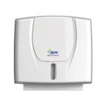 DISPENSADOR PAPEL TOALLA INTERFOLIADO