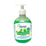 ALCOHOL GEL INSTANTÁNEO FRUTAL 500 ML