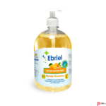 ALCOHOL GEL INSTANTÁNEO NARANJA MANDARINA 1 Lt