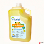 ALCOHOL GEL INSTANTÁNEO NARANJA MANDARINA 4 Lt