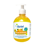 ALCOHOL GEL INSTANTÁNEO NARANJA MANDARINA 500 ML