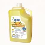 JABÓN LIQUIDO BAC NARANJA MANDARINA 4 LT.