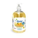 JABÓN LIQUIDO BAC NARANJA MANDARINA 1 LT.